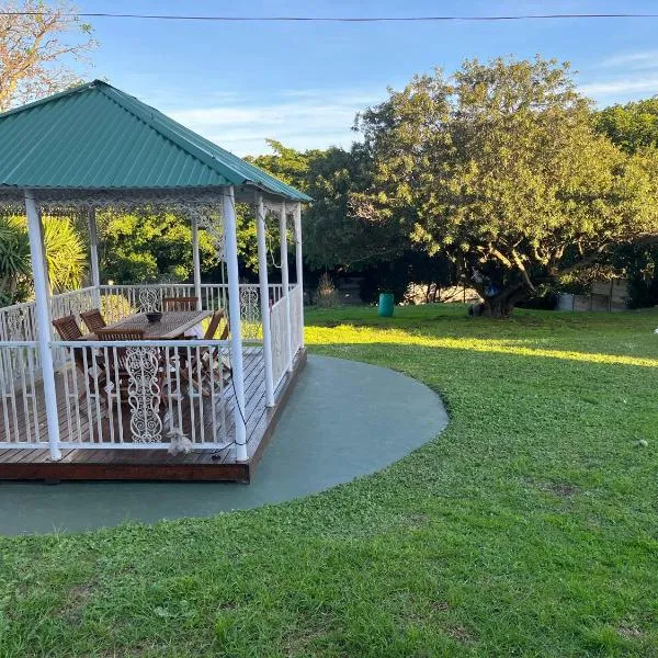 Casa Sí Cottage, hotel i Gqeberha