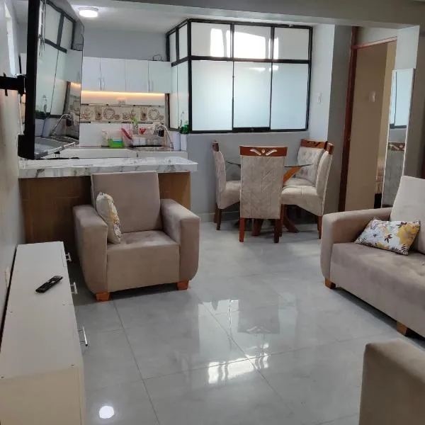 La soledad, hotel in Huaraz