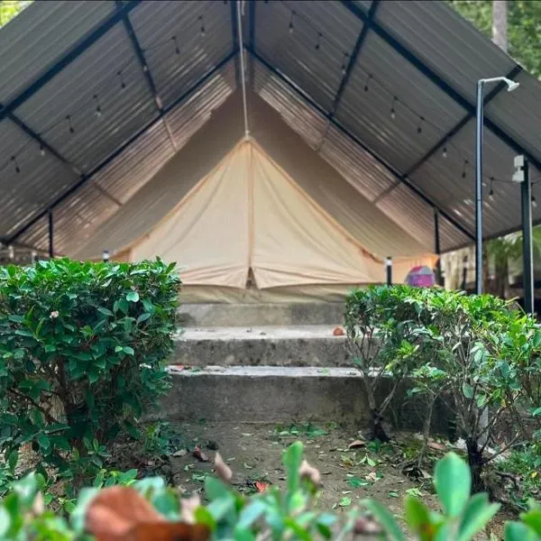 Amar Camp Taman Negara Kuala Tahan, hotel u gradu Kuala Tahan