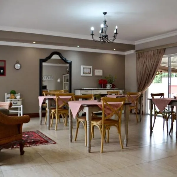 Bokmakierie Gastehuis Emalahleni Pty Ltd, hotel v destinaci Witbank