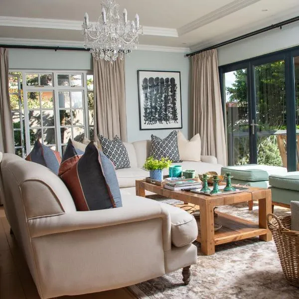 53A Luxury Bed & Breakfast, hotel v destinaci Gaborone