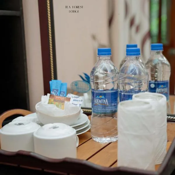 Tea Forest Lodge, hotel in Ella