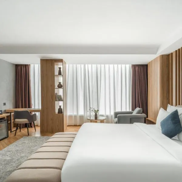 Kin Hotel Thai Van Lung, hotel in Ho Chi Minh City