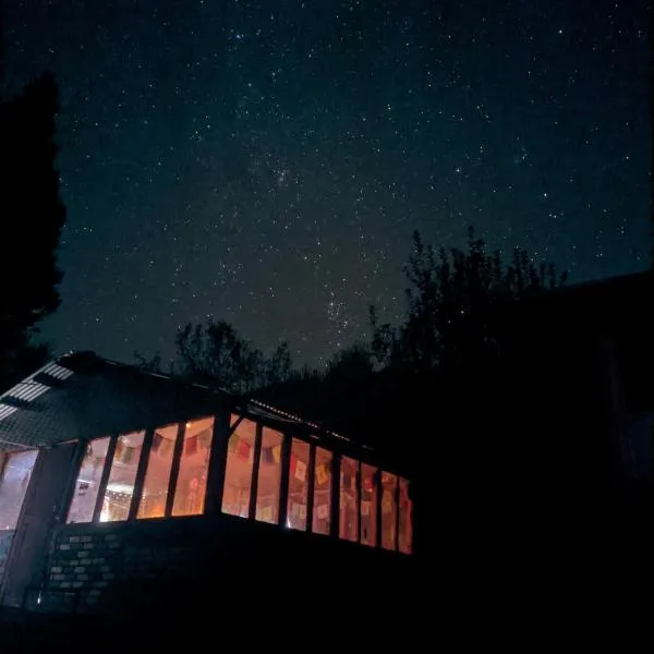 Hippy Hyde Kalga, hotel v destinaci Kalgha