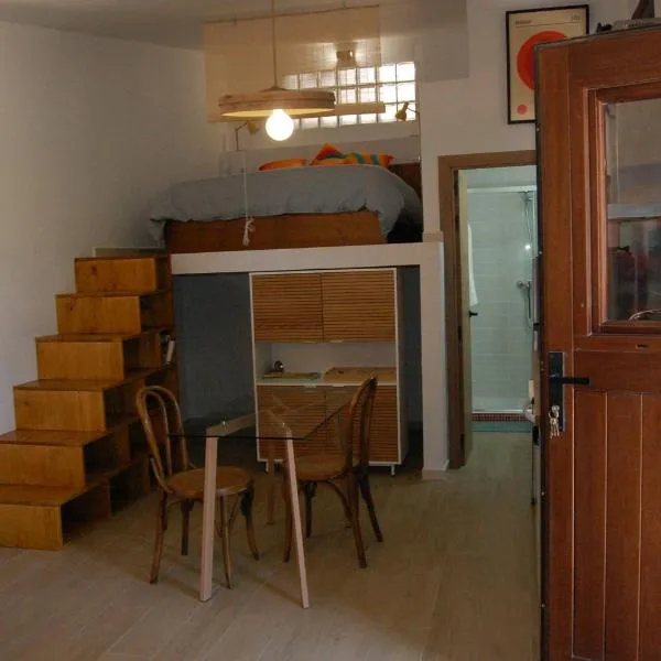 La cochera de la noria, hotel in Rodalquilar