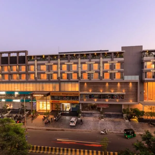 Sayaji Jamnagar, hotel a Jamnagar