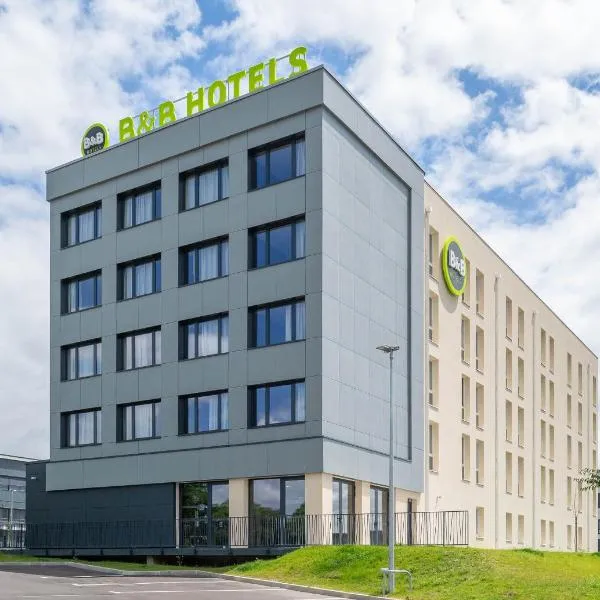 B&B HOTEL Villefranche-sur-Saône Sud, hôtel à Villefranche-sur-Saône