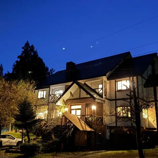 Glide Inn, hotel in Hakuba
