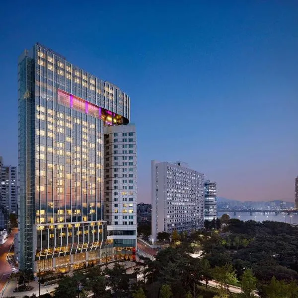 Naru Ambassador Hotel Seoul - MGallery Collection, hotel in Seoul