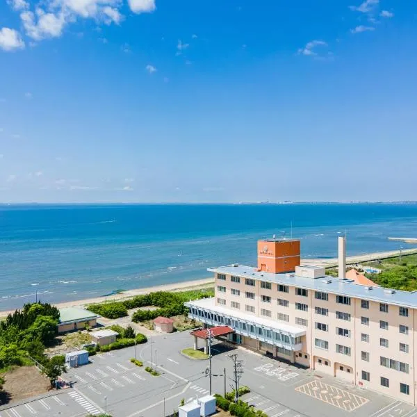 KAMENOI HOTEL Chitamihama, hotel en Mihama