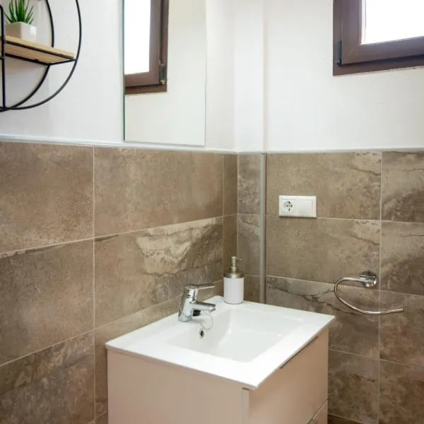 Casa Papi, hotel in Zafrilla