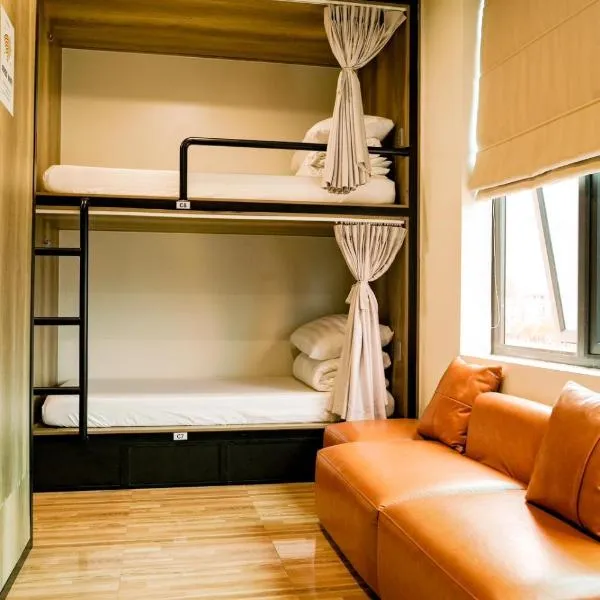 Bong Hostel Ha Giang loop, hotel in Ha Giang