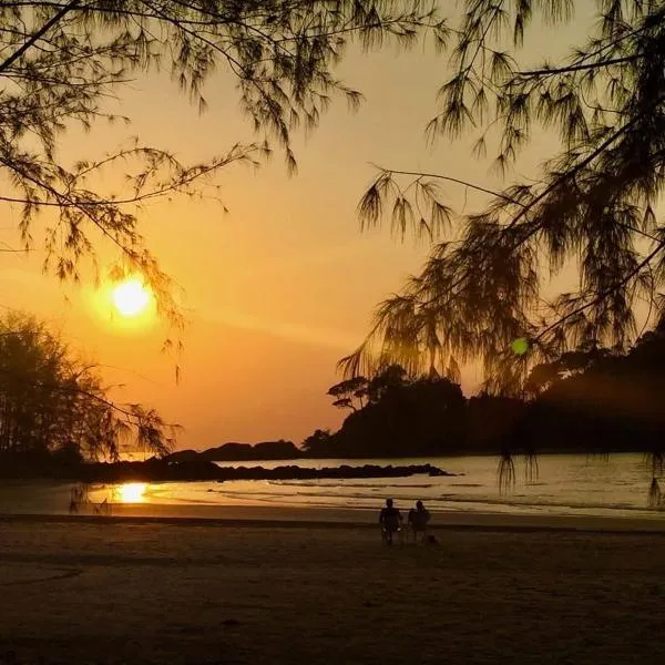 Sea Rounding, hotel in Ko Phra Thong