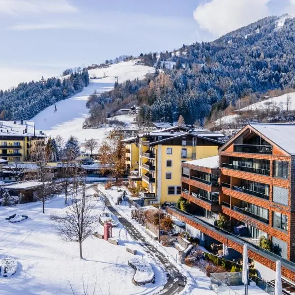 Schönblick Residence Apartments - next to AREIT gondel station, hotel v destinaci Zell am See