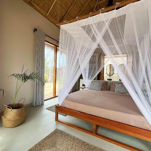 Mojo, hotel in Vannativillu