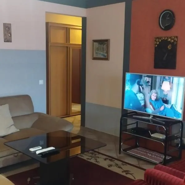 Tommy Apartman, hotell sihtkohas Hajdúszoboszló