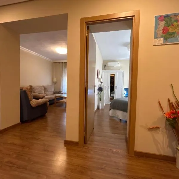 Sevilla Nervion Santa Justa, hotel v destinaci Seville