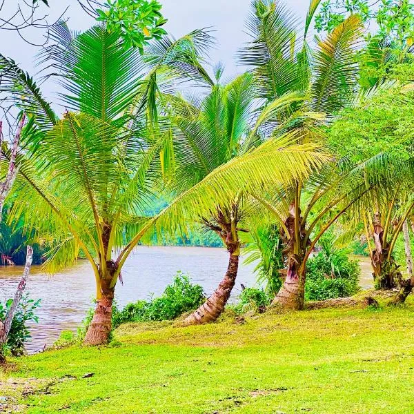 Ripple by the river, ξενοδοχείο σε Weligama