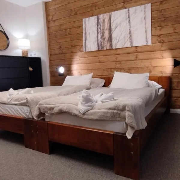 Propaganda Chalet, hotel in Liptovský Mikuláš – Demänová