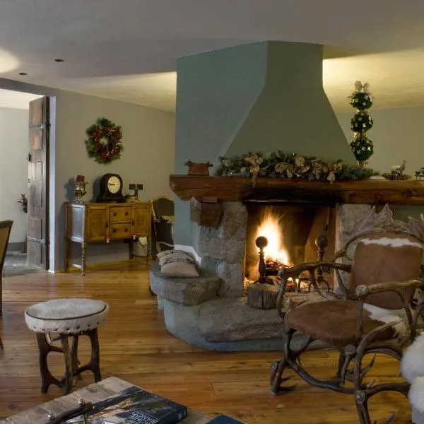 Locanda La Brenva - Estella Hotel Collection & Experience, hotel in Courmayeur