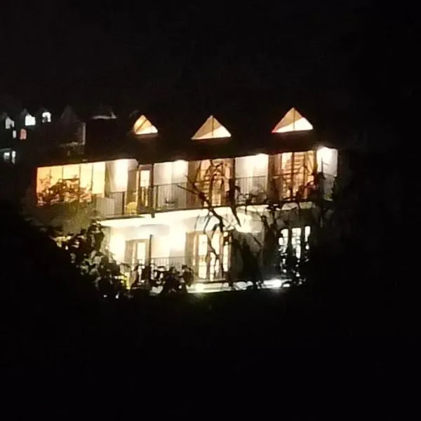 The Blues Chalet, hotel in Nuwara Eliya