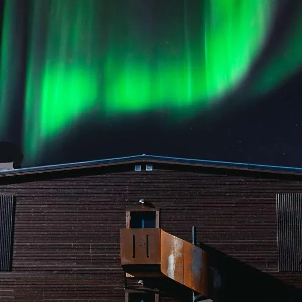 Best Western Hotel Arctic Eden, ξενοδοχείο σε Kiruna