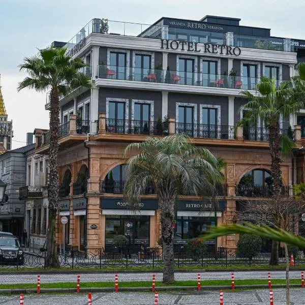 Hotel Retro, hotel v destinaci Batumi