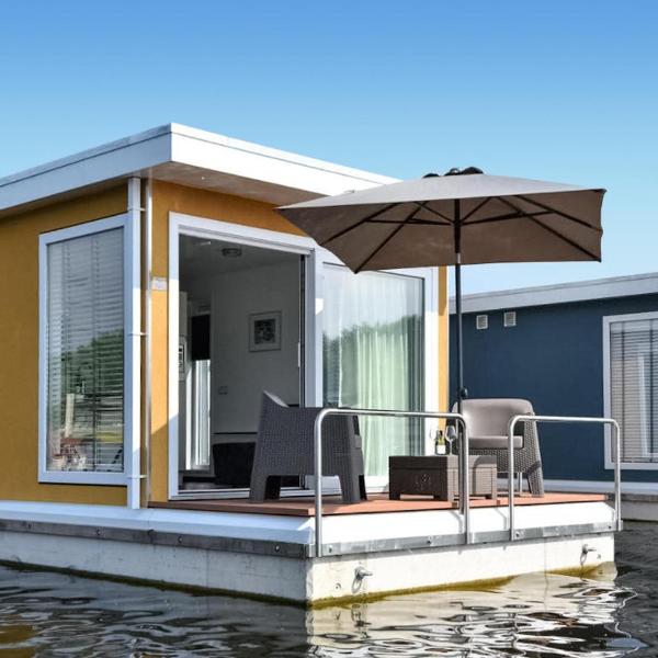House Boat Anegada, Maastricht
