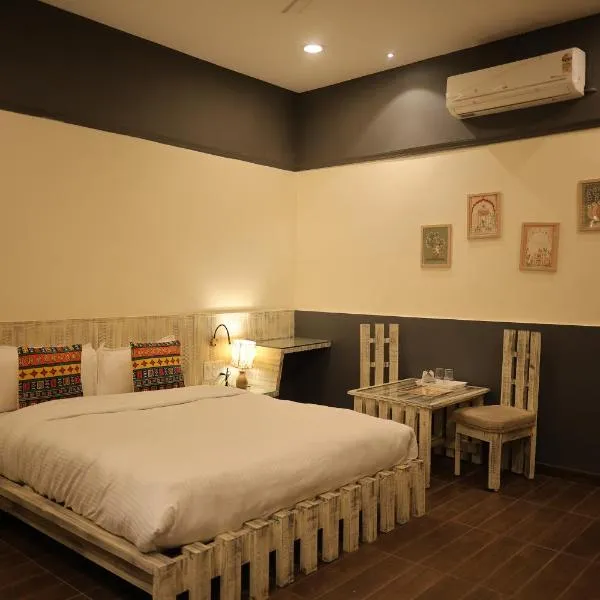 RAJA KA BAGH - A Boutique Hotel, hotel in Nūrpur