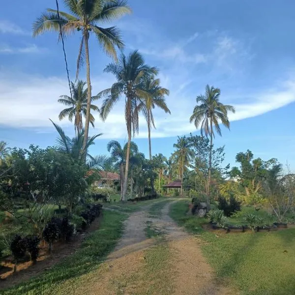 AsunEus Farm, hotel in Carmen