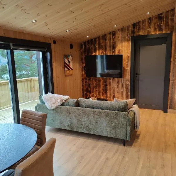 Nye leiligheter på Blomberg i Hafjell, hotel in Hafjell