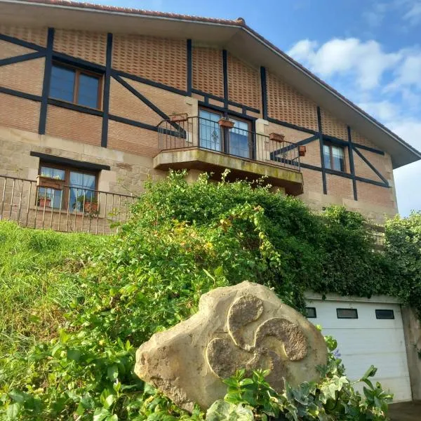 Solapetxea Loft rural, hotel v destinaci Elosu