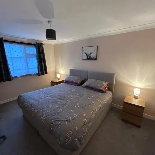 Viewlands house, hotel in Auchterarder