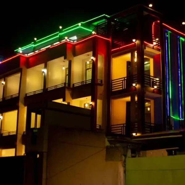 Ivy Resort, ξενοδοχείο σε Rubavu