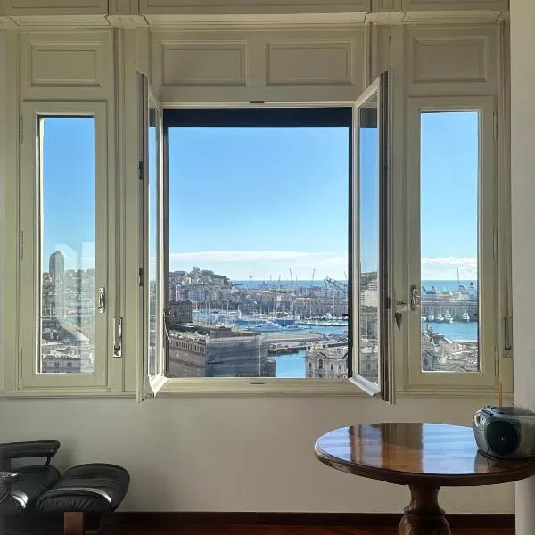 Appartamento Malibù Miramare, hotel a Genova