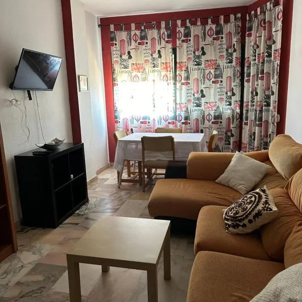 Apartamento cerca del aereopuerto, hotel en Sevilla