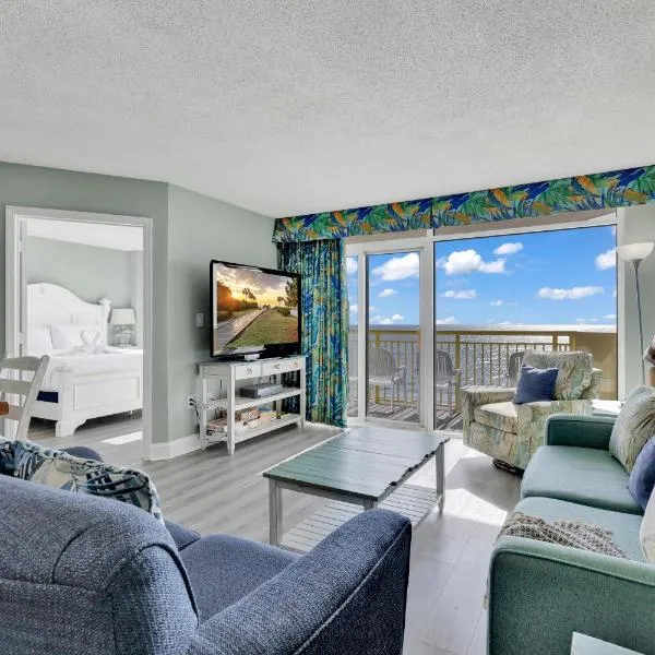 Baywatch Resort Oceanfront Dream Maker, hotel v destinácii Myrtle Beach