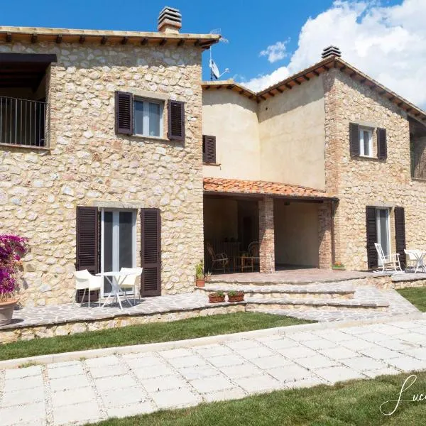 Dimora La Fiumara, ξενοδοχείο σε Marina di Grosseto