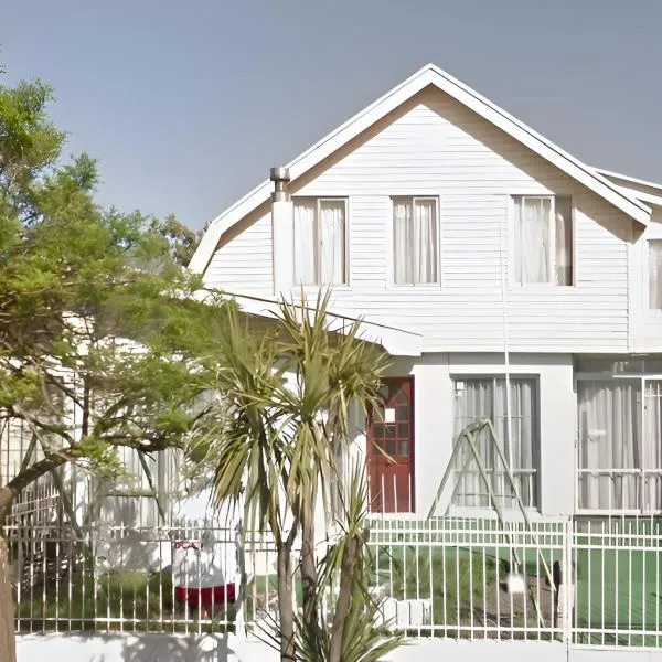 Alojamiento en Chillán 2, hôtel à Chillán