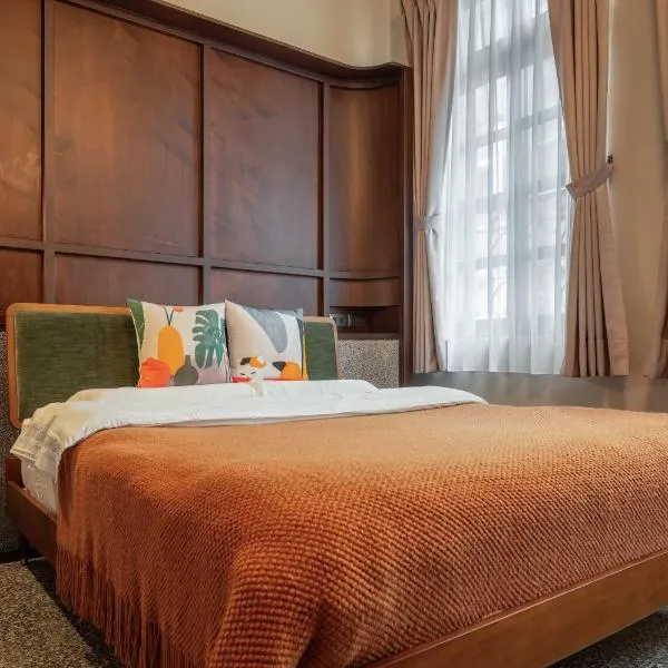 安樓文旅 Enzo House, hotel in Keelung