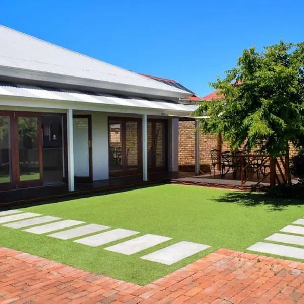 Peaceful Home In Richmond Hill, hotel en Gqeberha