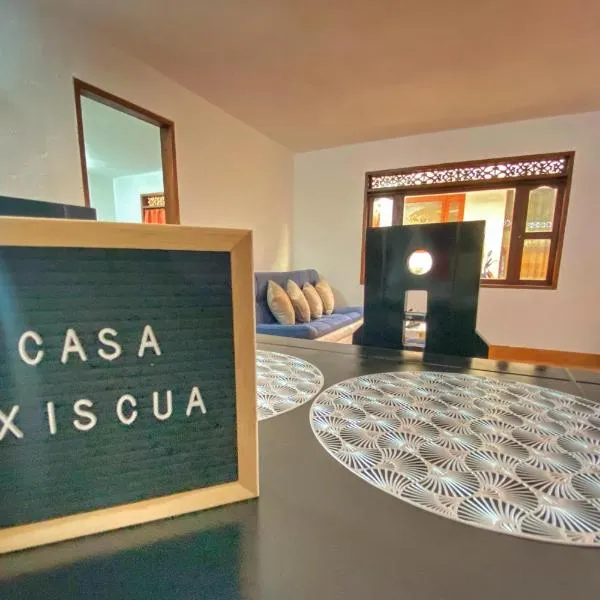 Casa Xiscua, ξενοδοχείο σε Villa de Leyva