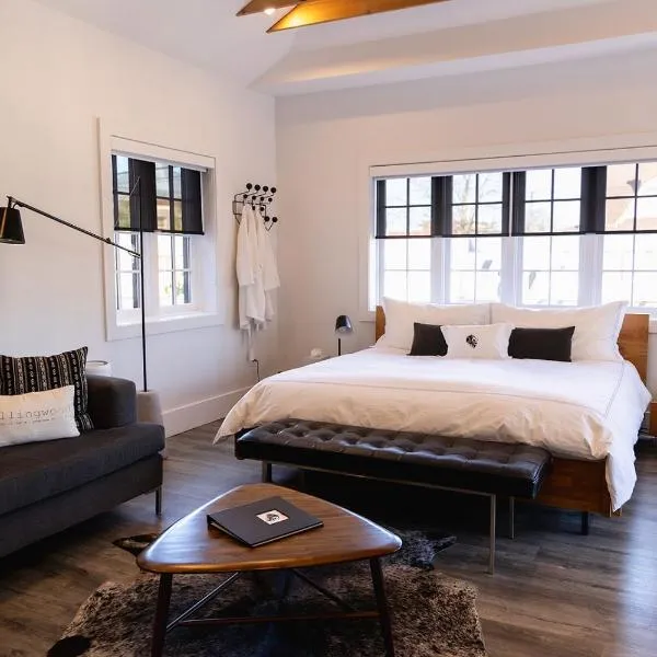 The VanderMarck Boutique Hotel, hotel in Collingwood