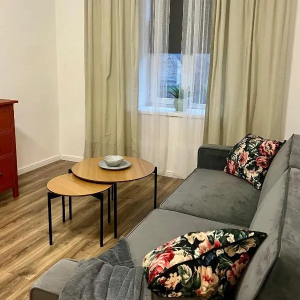 Viesnīca Stylish Stay in Ēveles Street Rīgā