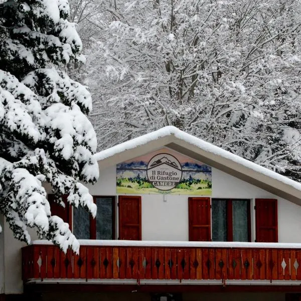 IL RIFUGIO DI GASTONE - Monte Amiata - Macinaie -, ξενοδοχείο σε Castel del Piano