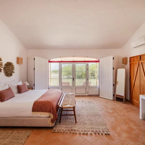 Monte da Bemposta, hotel in Porto Covo