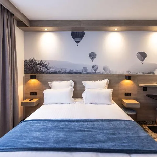 Best Western Saint Exupéry Eysines - Bordeaux Ouest, hôtel à Eysines