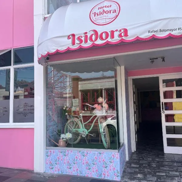 Hotel y Restaurant ISIDORA, hotel in Arica