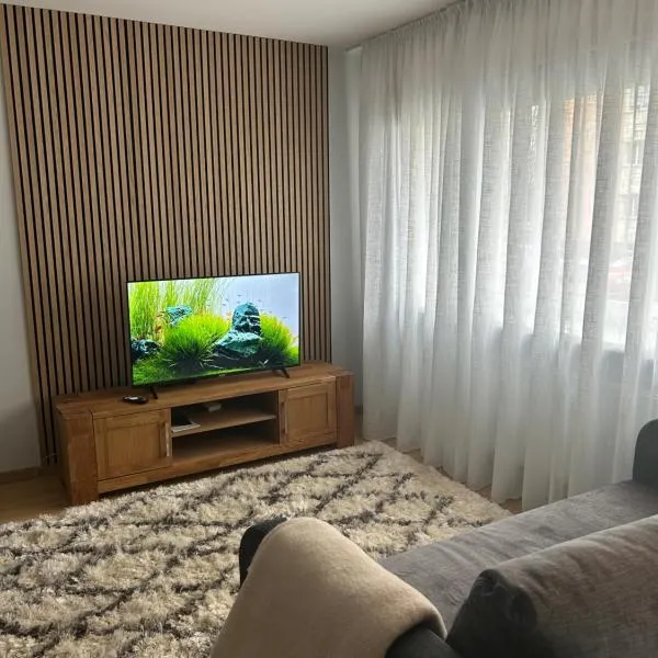 Viesnīca GoldNest Ventspilī