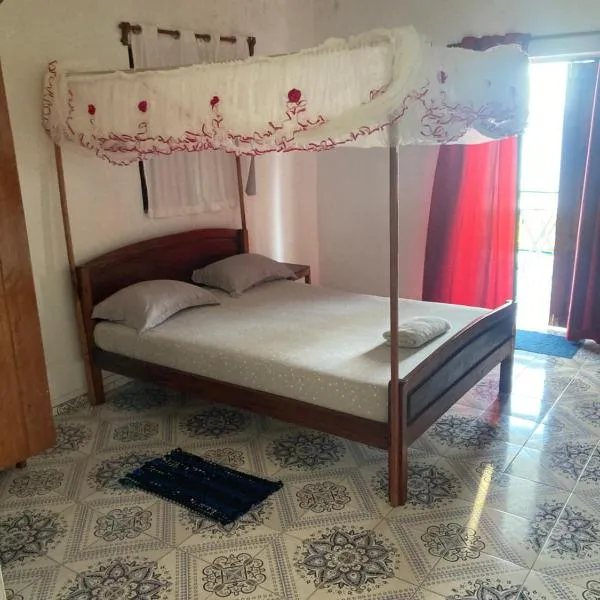 Villa Francisca, hotel v mestu Soanierana Ivongo